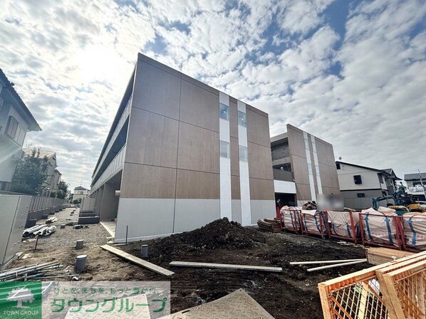 メゾンドオンディーヌの物件内観写真